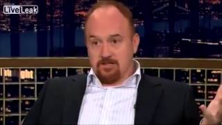 Louis C K Generation of Spoiled Idiots [upl. by Naujled]