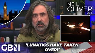 Lunatics have taken over  Neil Oliver on air strikes in Yemen Britains borders and more [upl. by Rianon]