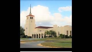 Welcome Sunday Service First United Methodist Church Lake Wales Fl Service begins at 1100 AM EST [upl. by Shanna]