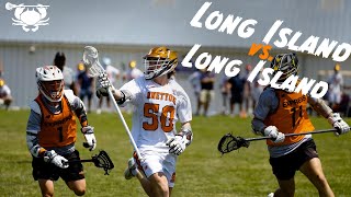 LI Express vs 91 Long Island  2026 NLF Summer Kickoff Highlights [upl. by Liederman]