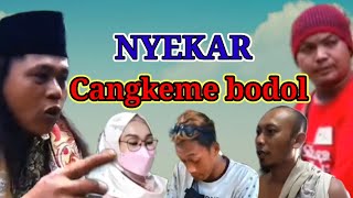 CANGKEME BODOL  RUAG guthosablenghiburankomedi ngapak [upl. by Adidnere837]