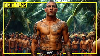 The Tribe Warrior Who SMASHED the UFC Alex Pereira [upl. by Wiggins217]