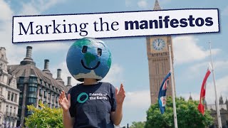 General election 2024 How do the manifestos stack up [upl. by Chloette]