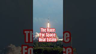 The Race for Space Real Estate business spacex starlink nasa economics [upl. by Gerger842]