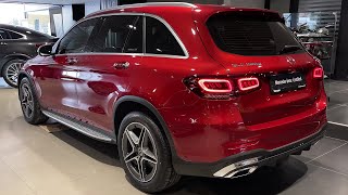 Mercedes GLC 2022  Luxury Midsize SUV [upl. by Niras]