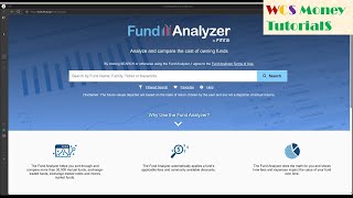 Fund Analyzer Easily Find and Compare 30000 ExchangeTraded Funds Mutual Funds Money Market Fund [upl. by Eidnyl163]