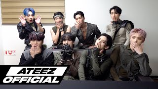 ATEEZ에이티즈  BOUNCY KHOT CHILLI PEPPERS MV Reaction [upl. by Lanaj]