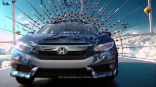 The 2016 Honda Civic quotThe Dreamerquot 60 [upl. by Silverstein741]