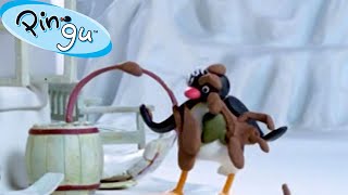 Stinky Pingu 🐧  Pingu  Official Channel  Cartoons For Kids [upl. by Sofer]