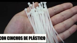 Cinchos de plastico [upl. by Nanny]