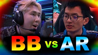 AZURE RAY vs BB TEAM  AMAZING PLAYOFFS ELIMINATION  TI12 THE INTERNATIONAL 2023 DOTA 2 [upl. by Doroteya]