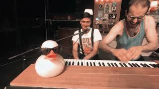 Vulfpeck  Funky Duck  Live at Madison Square Garden [upl. by Enamrej]