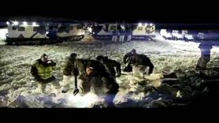 Norwegian Army  Winter warfare and survival Training [upl. by Gorden]