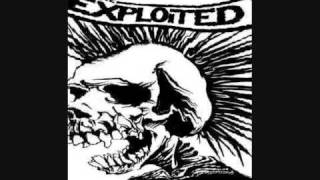 the exploited yop youth opportunities hardcore punk [upl. by Avad]