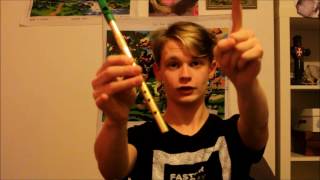 tuto flute irlandaise lord of the ring [upl. by Evita137]