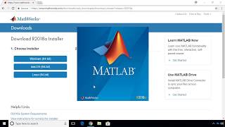 How to Install MATLAB [upl. by Frendel]