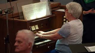 June 23rd 2024 – Prelude Offertory amp Postlude First Christian Church Madisonville Ky [upl. by Chadbourne784]