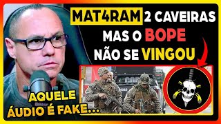 SUB DO BOPE R3VELA PORQUE O BOPE NÃO AGIU [upl. by Haag]