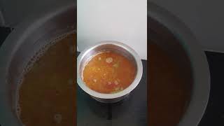 Nandu rasam cooking shorts [upl. by Oicafinob]