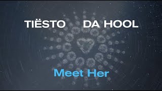 Meet Her Tiësto vs Da Hool  Official Visualizer [upl. by Murtha385]