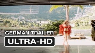 Elysium  trailer 4 US 2013 Matt Damon Neill Blomkamp [upl. by Ahael95]