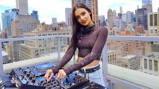 Korolova  Live  New York USA 2024  Melodic Techno Progressive House Mix [upl. by Otineb]