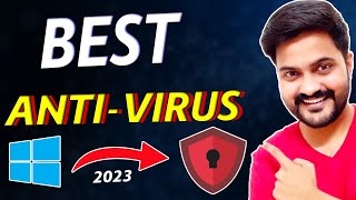 Best Antivirus for Windows 10 Tamil 2023 [upl. by Britni210]