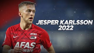 Jesper Karlsson is Destroying Everyone [upl. by Refenej609]