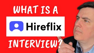 What is a Hireflix interview [upl. by Meredi]