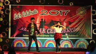 IIPS Mumbai New Year 2017 [upl. by Benedetto506]