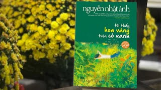 Cảm nhận về quyển sách  Mắt biếc  Nguyễn Nhật Ánh [upl. by Kimitri]