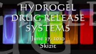 Hydrogel Drug Release Systems [upl. by Davie]