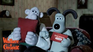 Widescreen  N Power and Wallace and Gromit [upl. by Winikka]