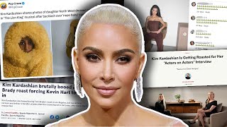 The UNSURPRISING DOWNFALL of Kim Kardashian bullying nepotism entitlement [upl. by Jorgan]