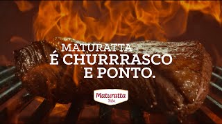 Maturatta é Churrasco e ponto [upl. by Anora]