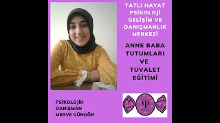 TUVALET EĞİTİMİNDE ANNE BABA TUTUMALARININ ROLÜ tuvaleteğitimi annebaba [upl. by Baecher]