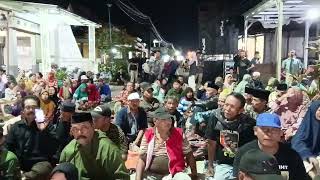 Ludruk Budhi Wijaya Live Sedekah Desa Balong jerambah kedamean Gresik [upl. by Atikir]