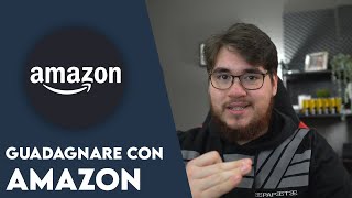 💰 Come GUADAGNARE CON AMAZON 💰 anche per minorenni  Amazon Associates [upl. by Ylrrad807]