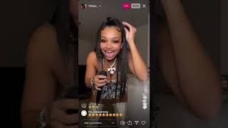 Ftn bae ig live [upl. by Nileek]