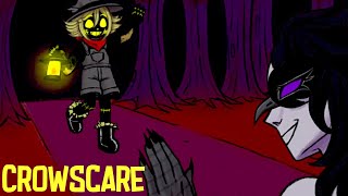 Crowscare FULL Game Walkthrough  Playthrough  Lets Play No Commentary [upl. by Kurtzman694]