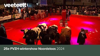 25e FVZHwintershow Noordeloos 2024 [upl. by Molini169]