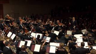 Claudio Abbado  the last video recording from LUCERNE FESTIVAL 2013 [upl. by Burck94]