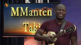 Mmanten Taki 10 juni 2019 Emanuel Pinas en Fabian Sijmor [upl. by Mehta]