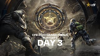 CFS 2023 Grand Finals – Final Day [upl. by Nalrah]