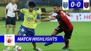 Kerala Blasters FC vs Odisha FC  Match 18 Highlights  Hero ISL 201920 [upl. by Azile]