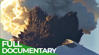 Volcanic New Zealand  Part 1 A Violent Past  Free Documentary Nature [upl. by Nnawaj]