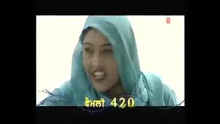 Family 420 Funny Punjabi Movie Gurchet Chittarkar360p [upl. by Ahsinert]