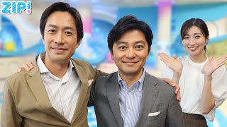 本日解散の1日限定ユニット…モリスケさんと毅さんは本当に仲が良いのか？★森圭介、田中毅、畑下由佳 [upl. by Hy634]