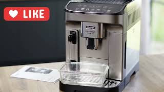 DeLonghi Magnifica EVO  Tutorial Decalcifiere [upl. by Fessuoy741]