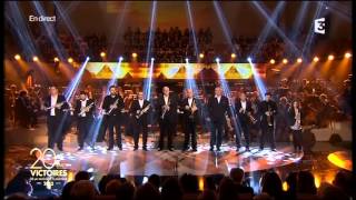 Hommage à Maurice ANDRÉ aux 20ème Victoires de la musique  France 3  25022013 [upl. by Guenna261]